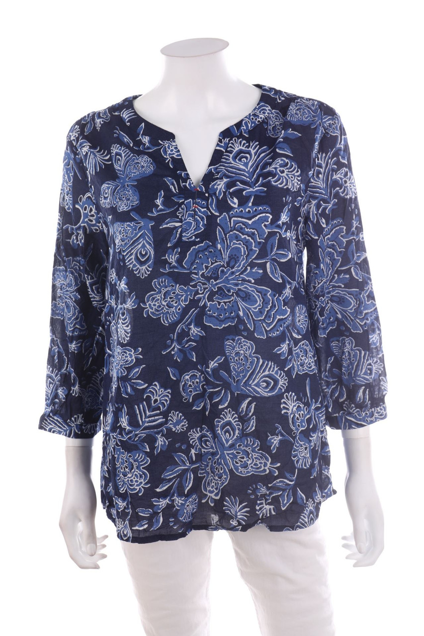 SECONDHAND - Bluse mit 3/4-Ärmel - M