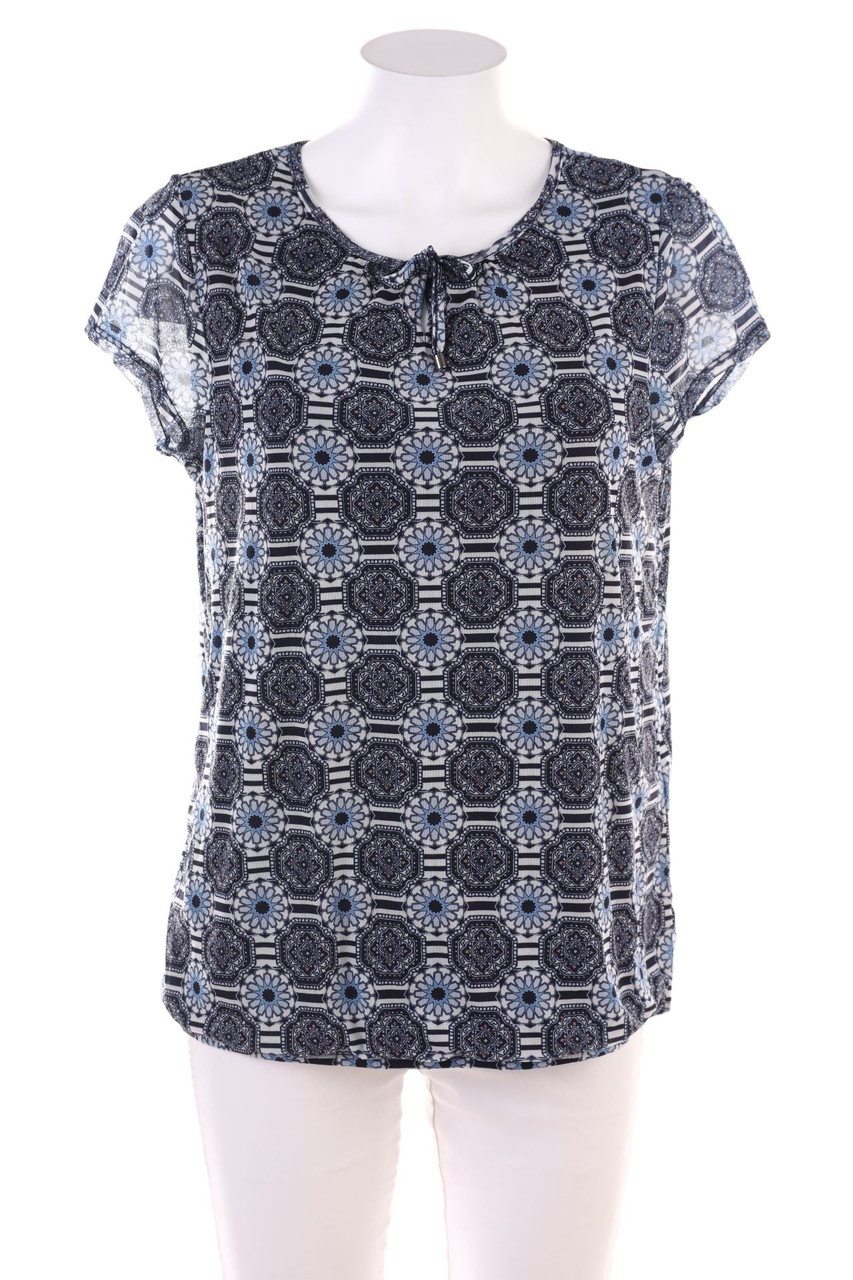 BONITA - Kurzarm-Bluse - M