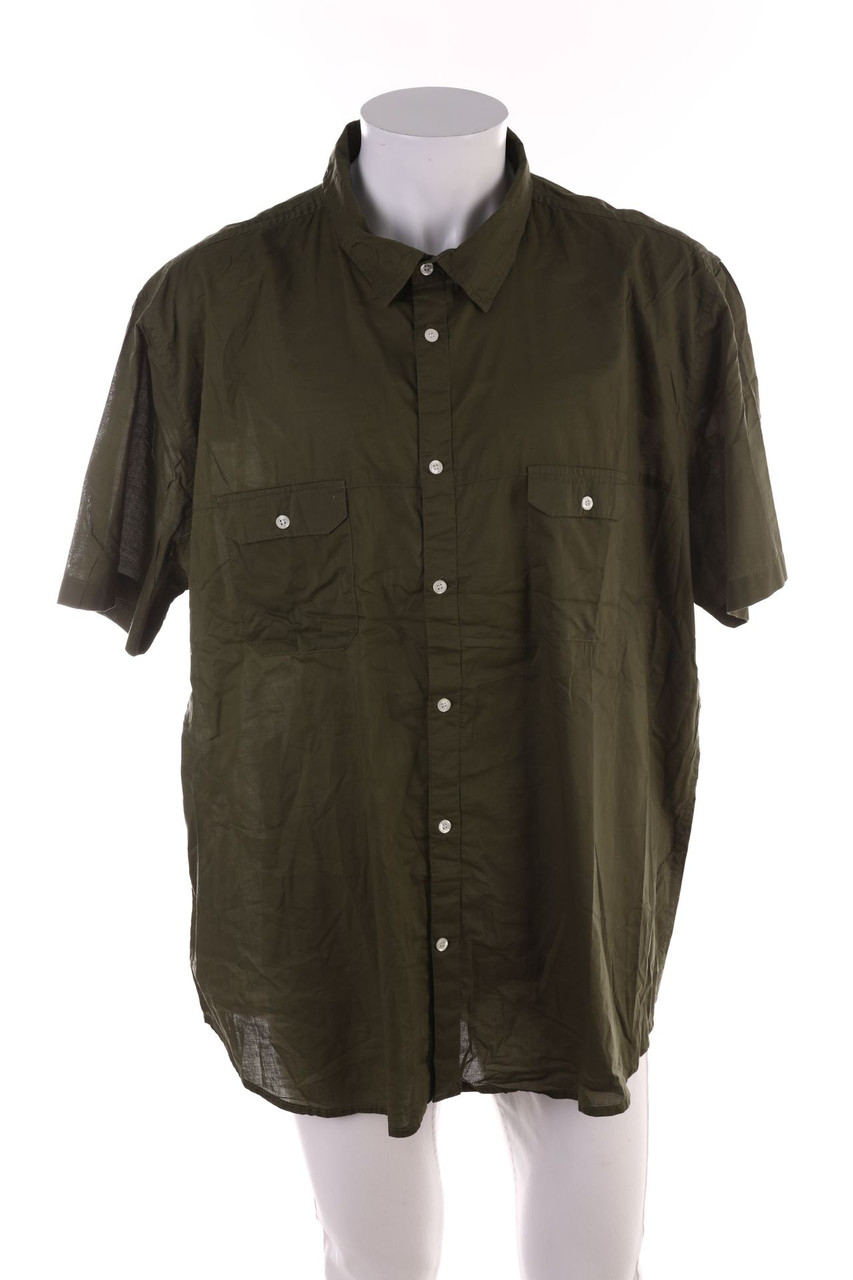 bonprix collection - Kurzarm-Hemd - 3XL