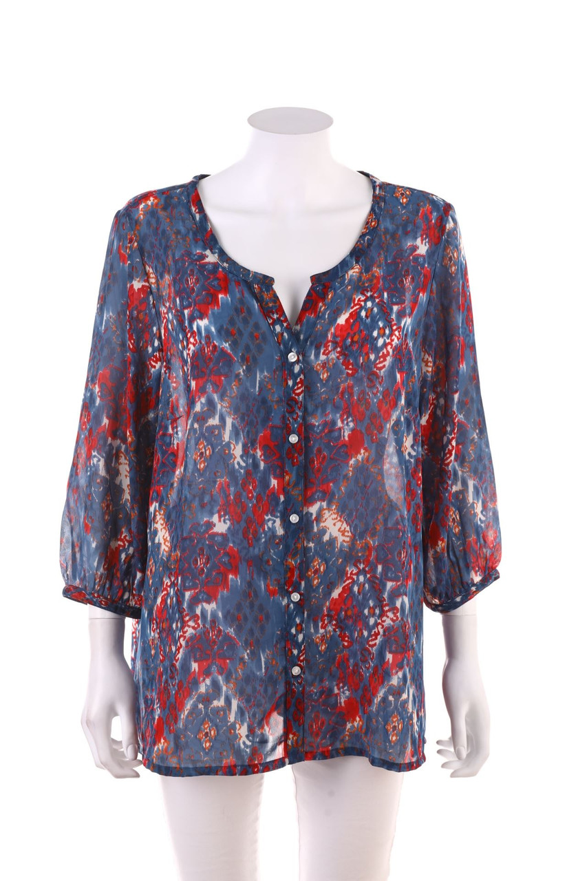 TCHIBO - Tunika-Bluse - 2XL