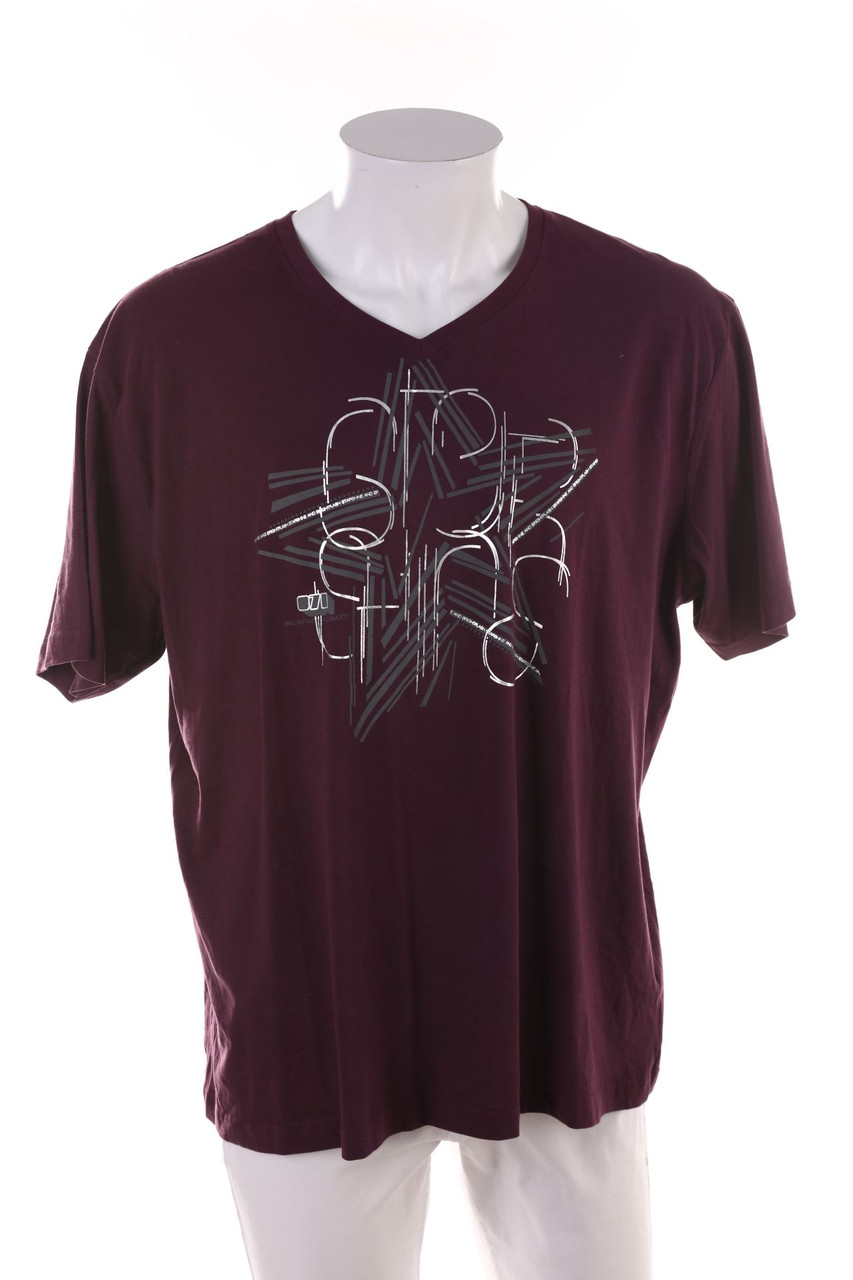 C&A - T-Shirt mit Print - 3XL