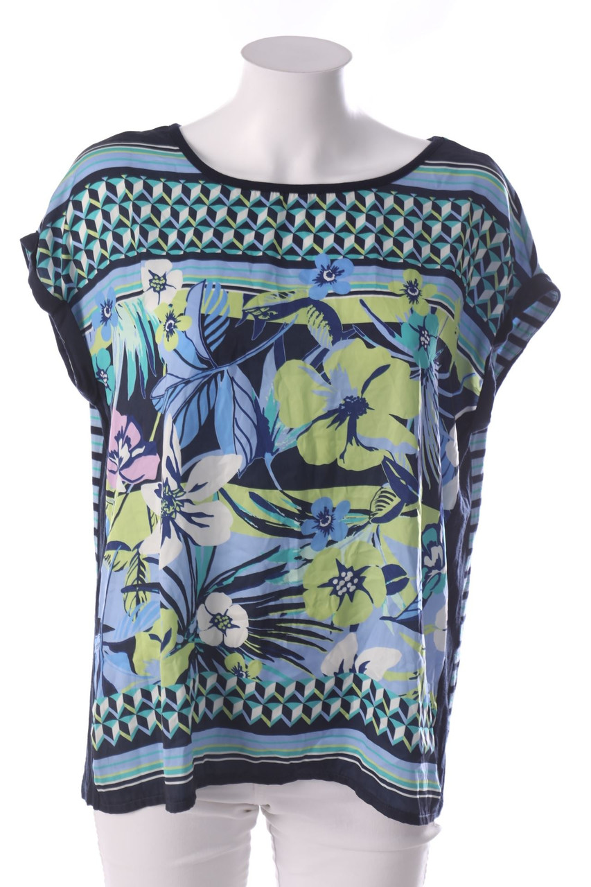 Betty Barclay - Kurzarm-Bluse - 2XL