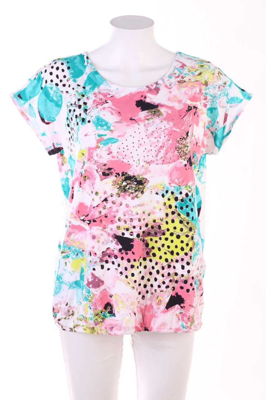 BEXLEYS - Kurzarm-Shirt - M