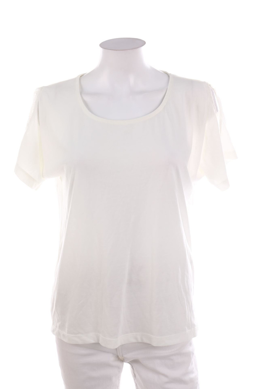 TOM TAILOR - Kurzarm-Shirt - S