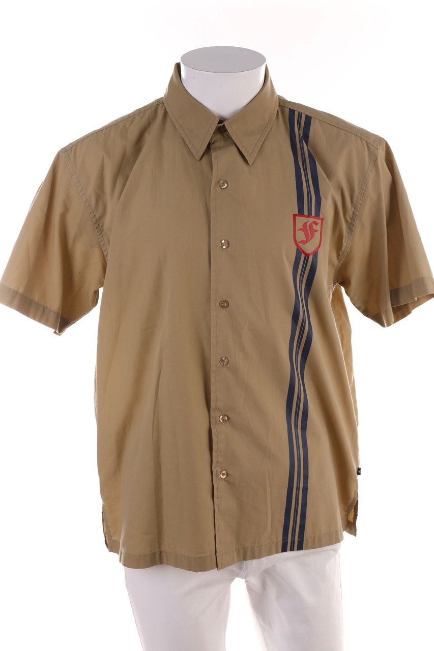 FSBN - Kurzarm-Hemd - L