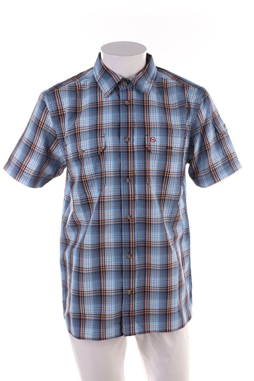 HIGH COLORADO - Kurzarm-Hemd - L