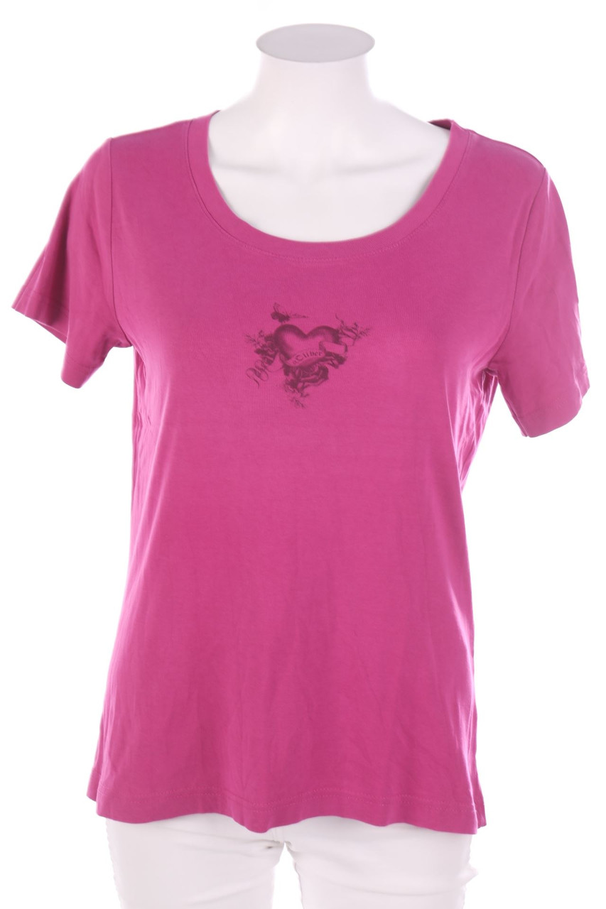 s.Oliver - Kurzarm-Shirt - XL