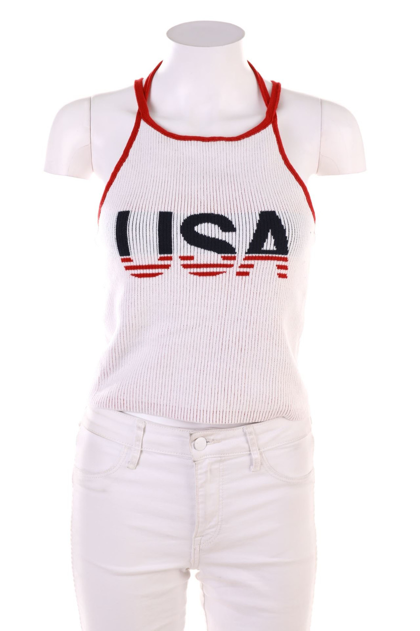 HOLLISTER - Strick-Top - M