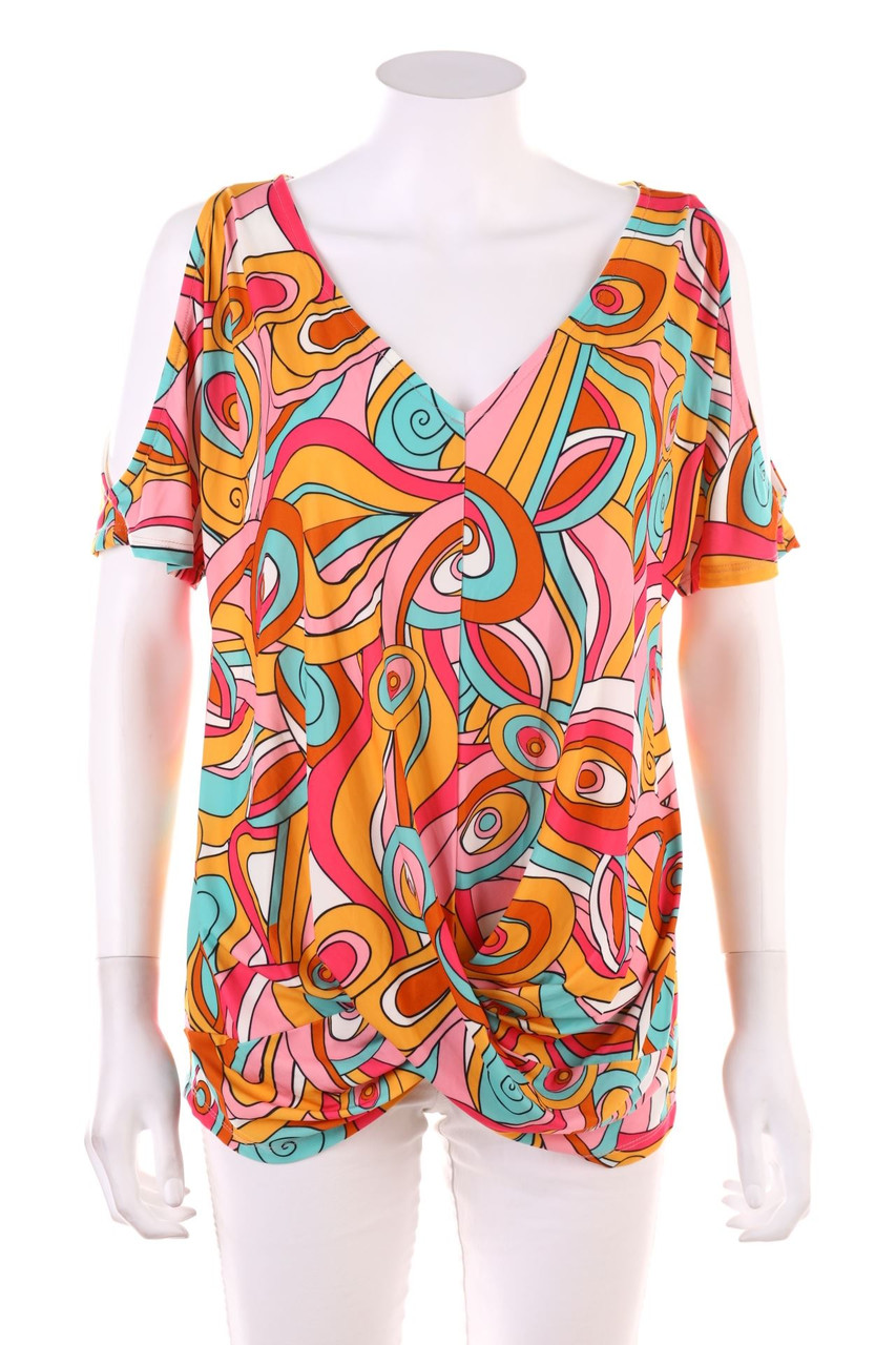 BODYFLIRT - Kurzarm-Shirt - M