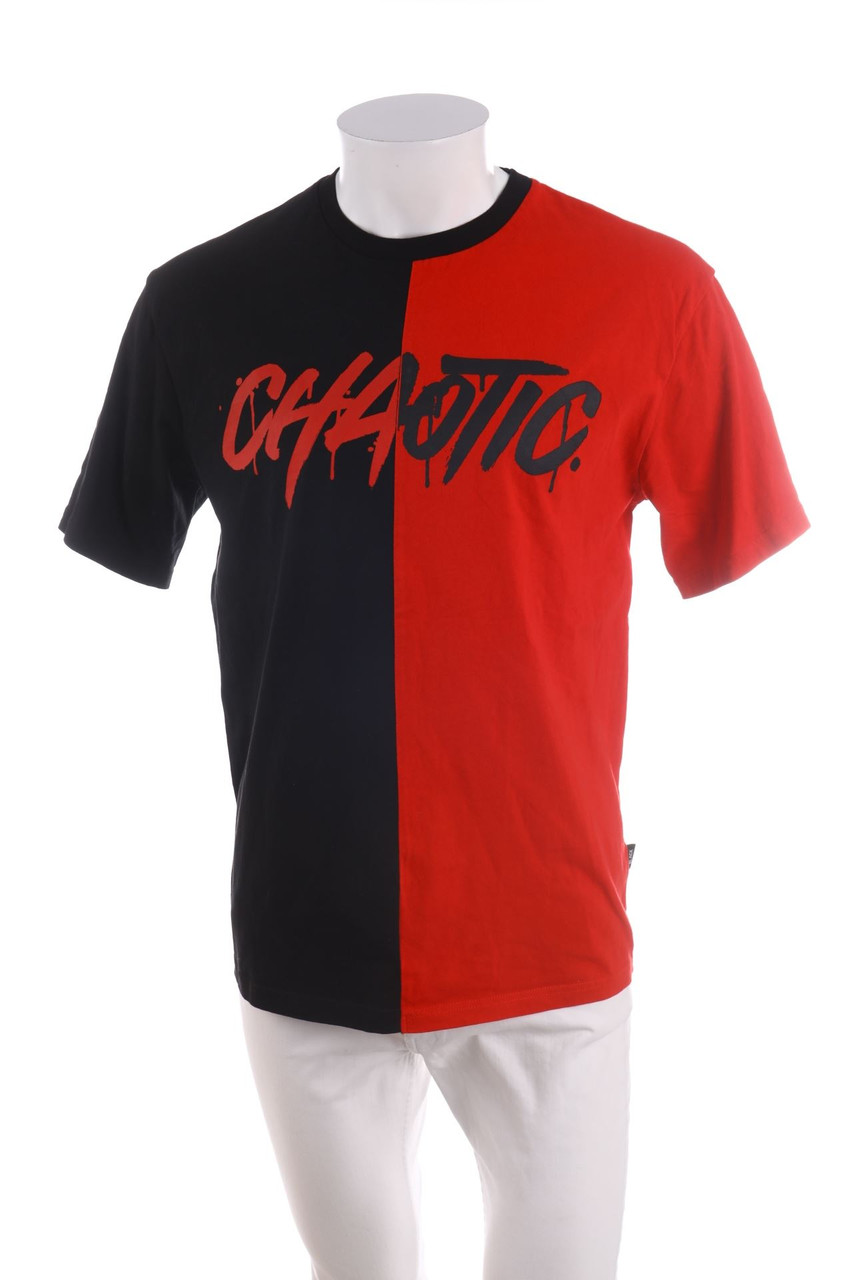 BLACK SQUAD - T-Shirt aus Baumwolle - M