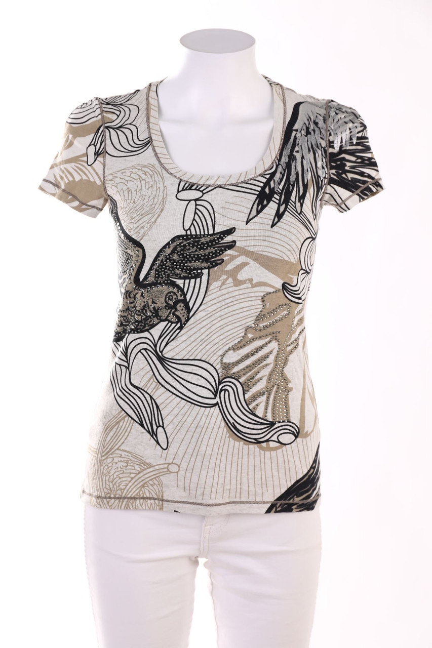 nice connection - Kurzarm-Shirt - S