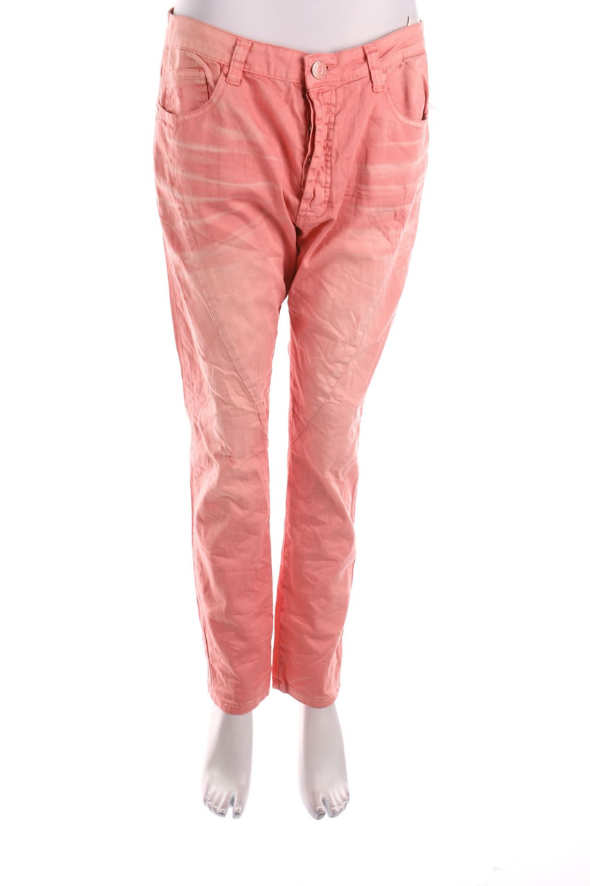 SECONDHAND - Straight Cut Jeans - L