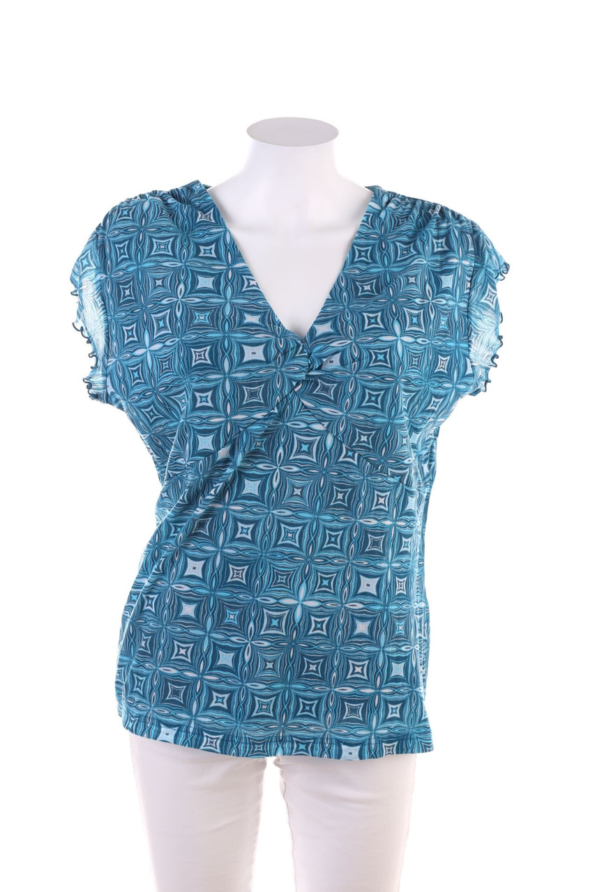 BIAGGINI - Kurzarm-Shirt - L