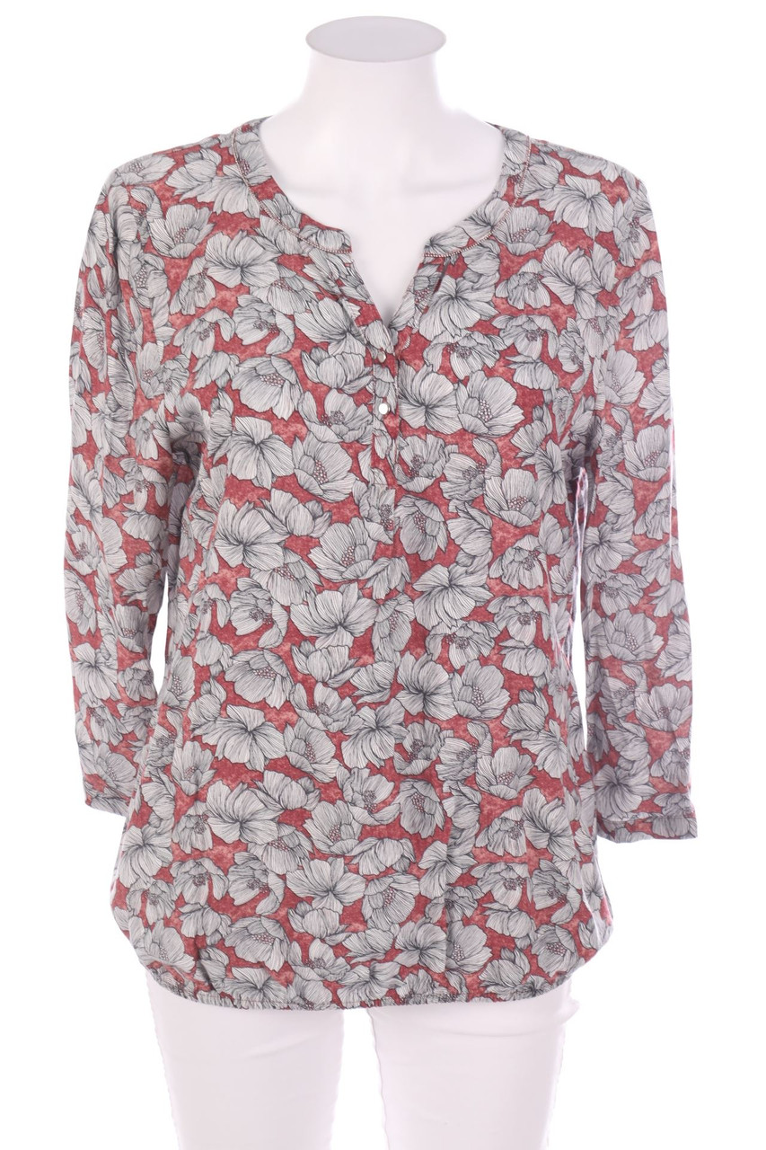 BONITA - Bluse mit Print - M