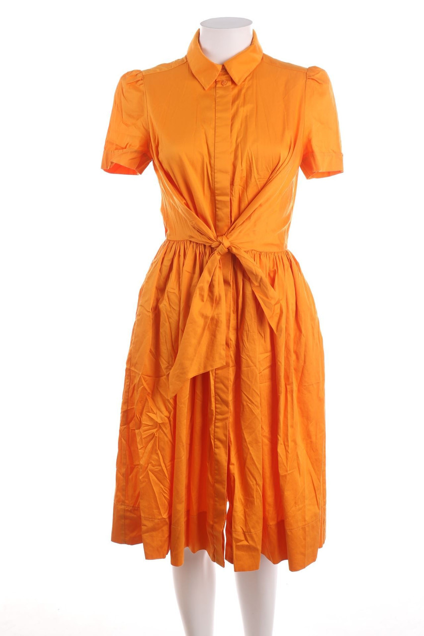 TARA JARMON - Kleid zum Knoten - D 36