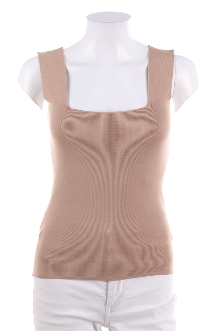 Ohne Label - Stretch-Top - S