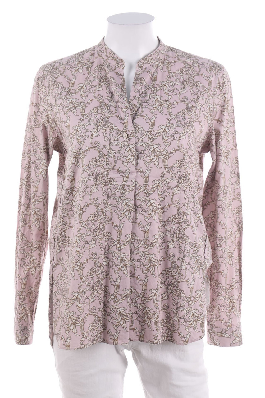 CALIBAN 820 - Bluse mit Muster - D 42