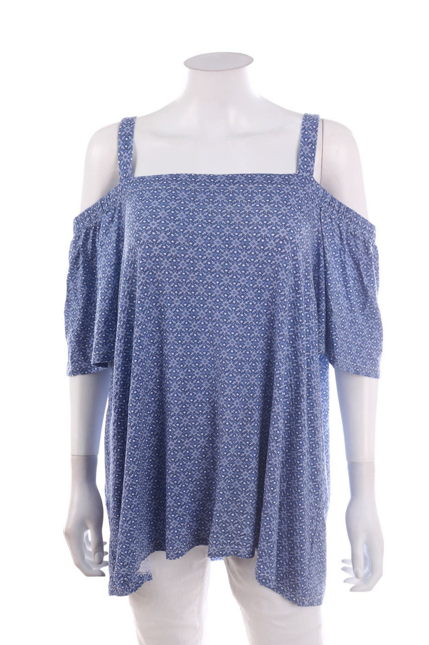 GINA BENOTTI - Kurzarm-Shirt - 2XL