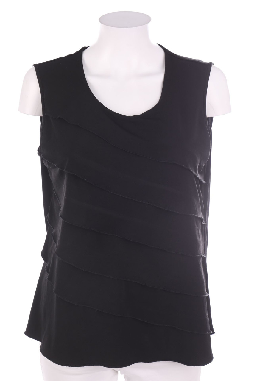 TANJAY PETITE - Top mit Volants - D 44