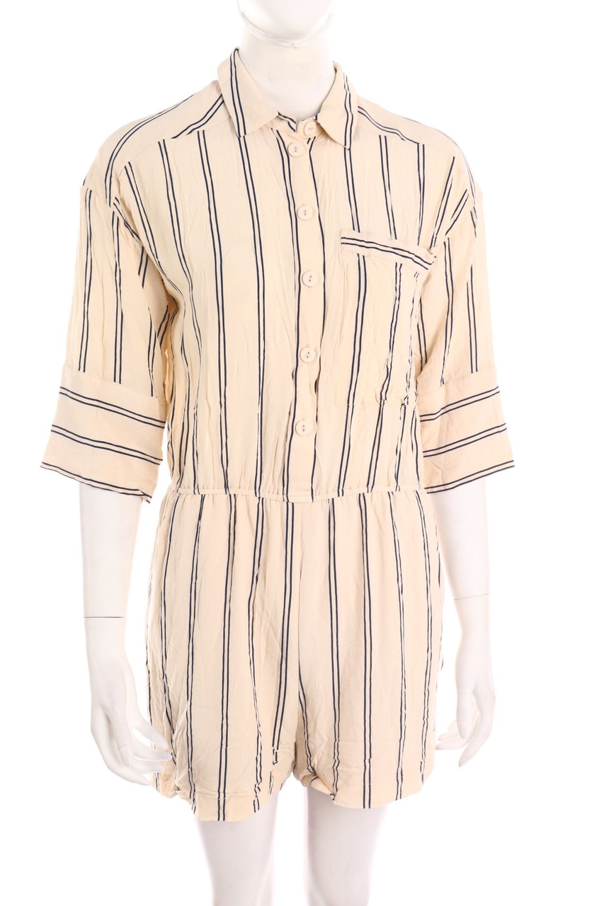 DESIGNERS REMIX CHARLOTTE ESKILDSEN - Playsuit - M