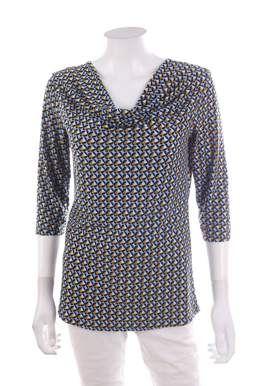 Iwie - Longsleeve-Shirt - S