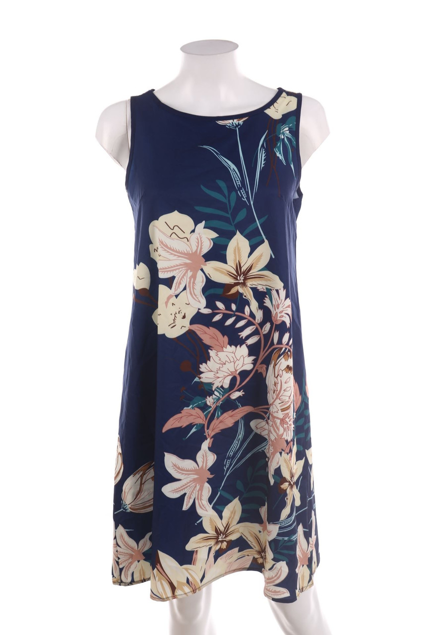 Ohne Label - Shift-Kleid - S