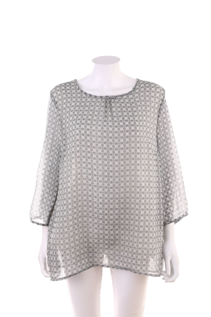 GINA BENOTTI - Bluse - L