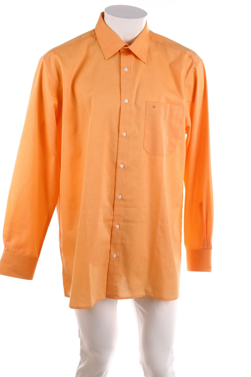 JUPITER - klassisches Hemd - XL