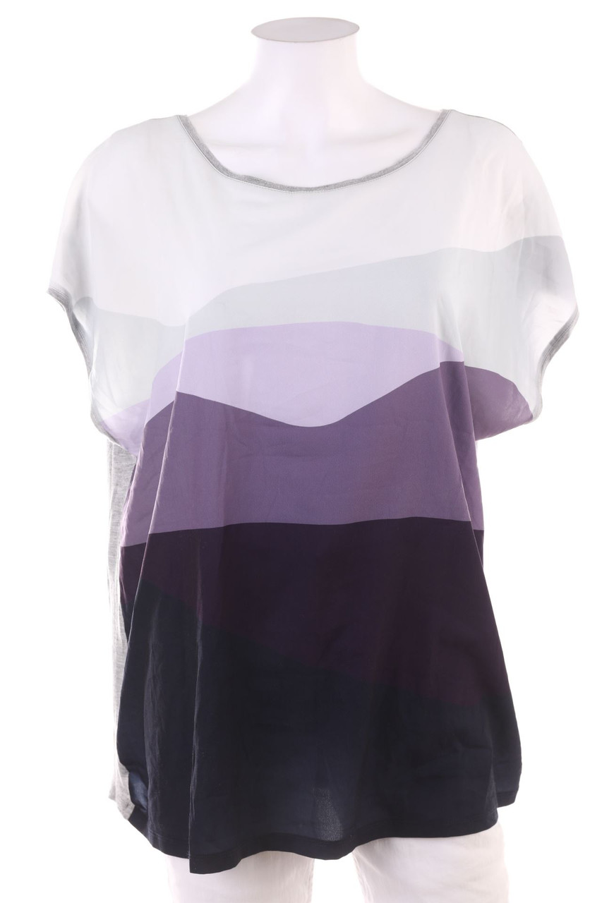 OPUS - Kurzarm-Shirt - 2XL