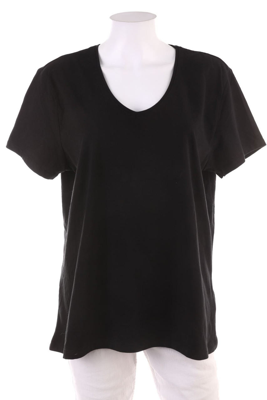 Laura Torelli - Kurzarm-Shirt - XL