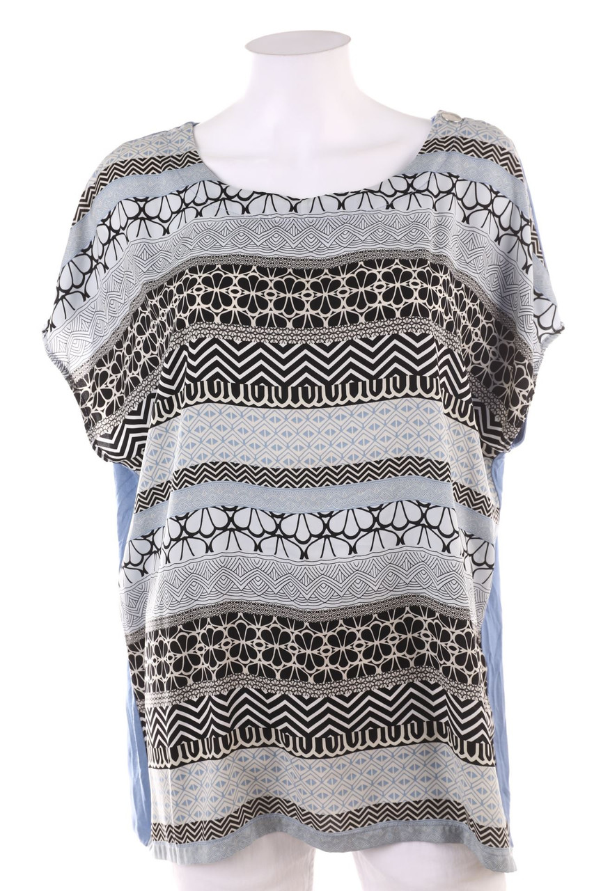 Ohne Label - Kurzarm-Shirt - 50