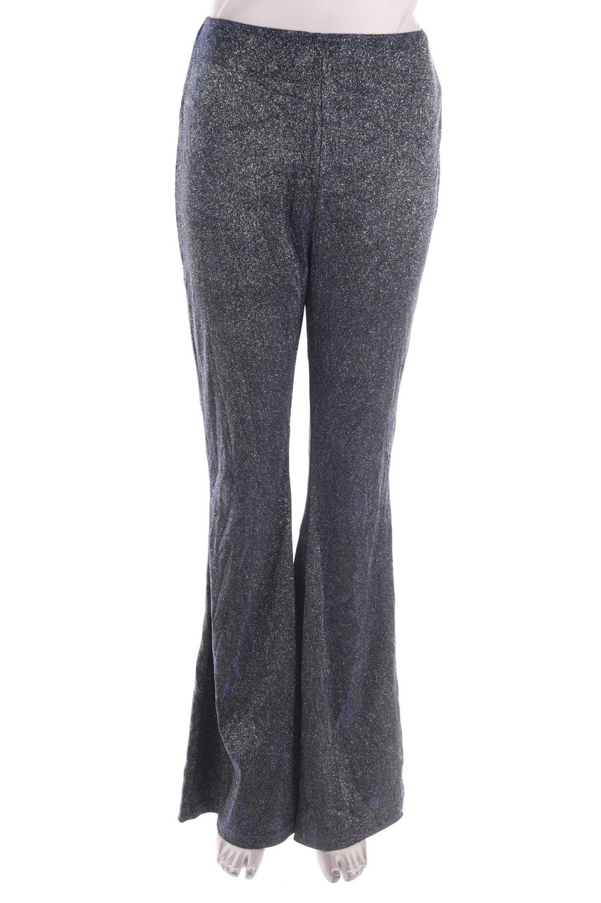 SHEIN - Glitzer-Hose - L