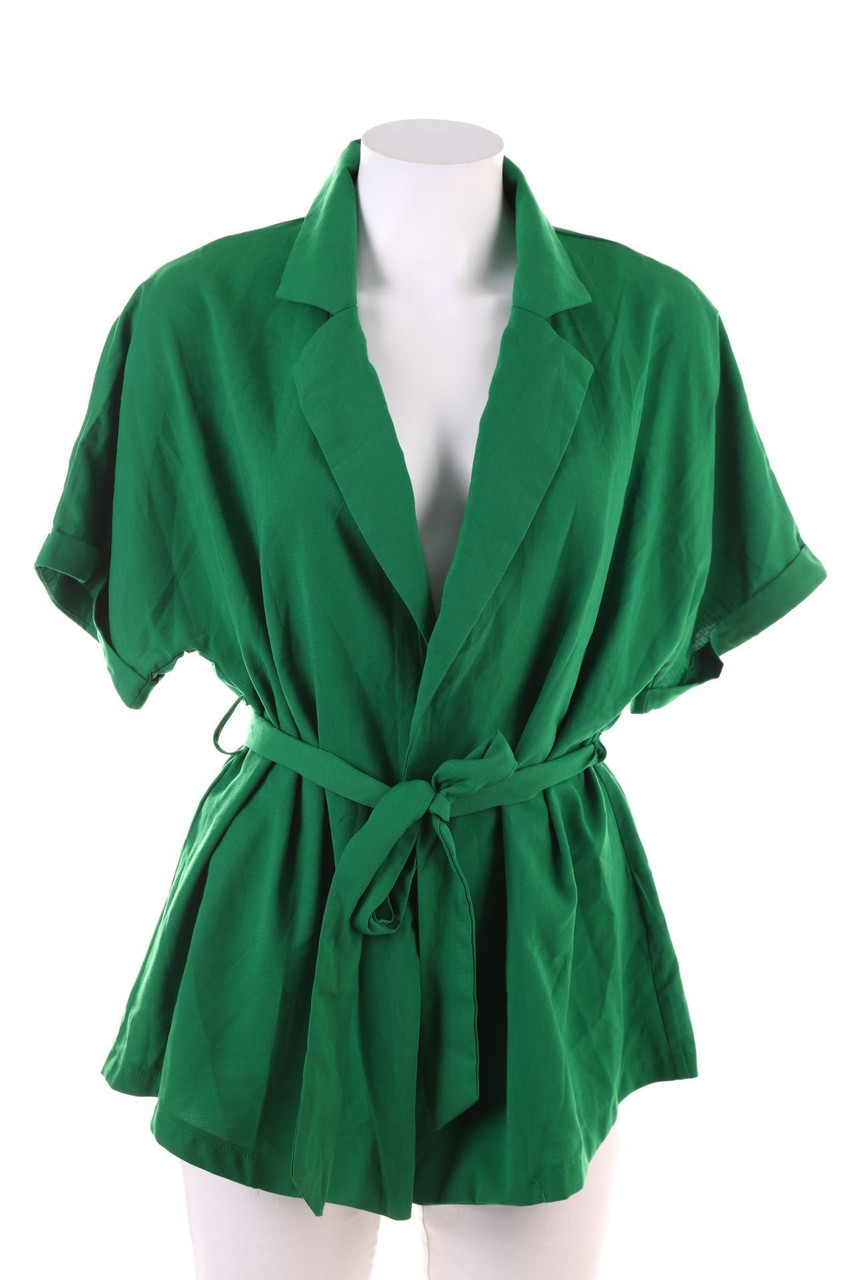 SHEIN - Blazer zum Knoten - M