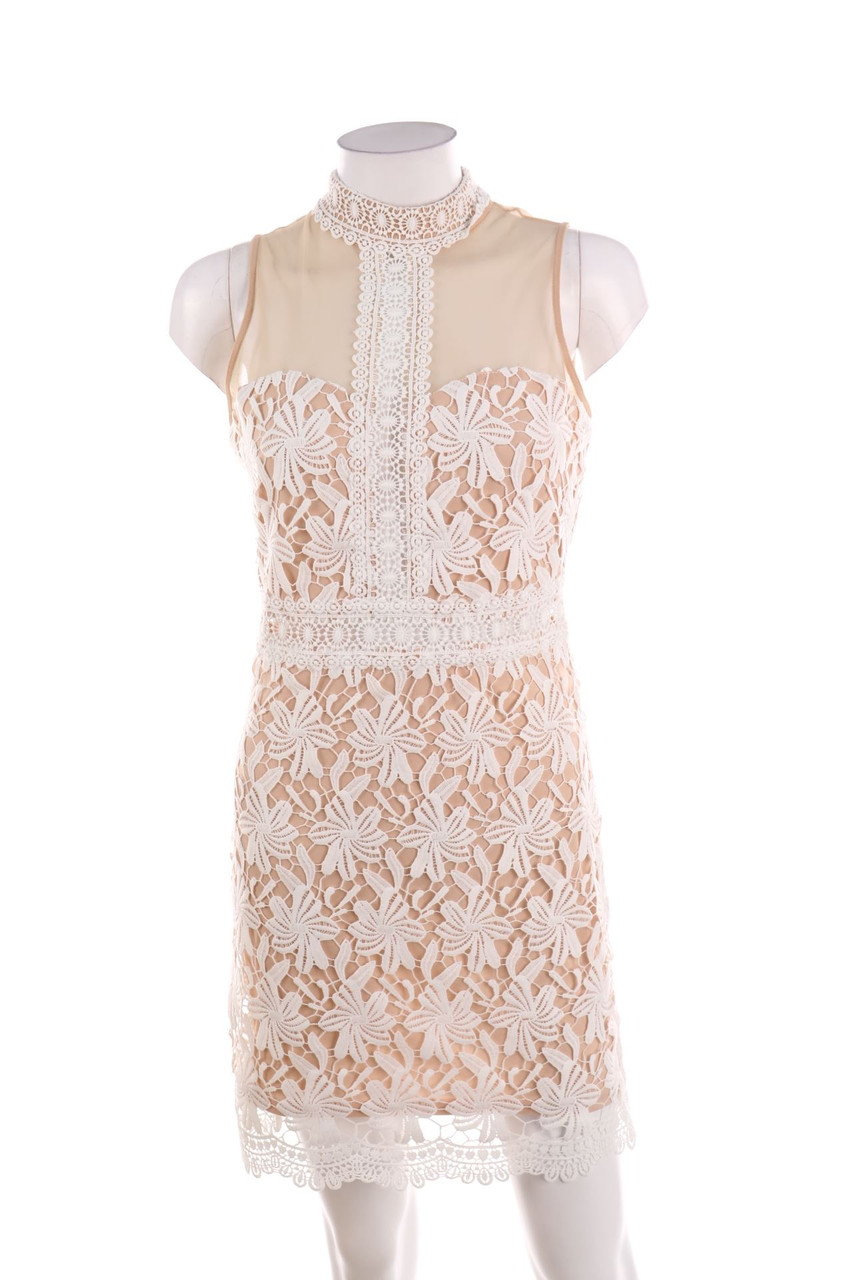 NEW LOOK - Kleid aus Spitze - M