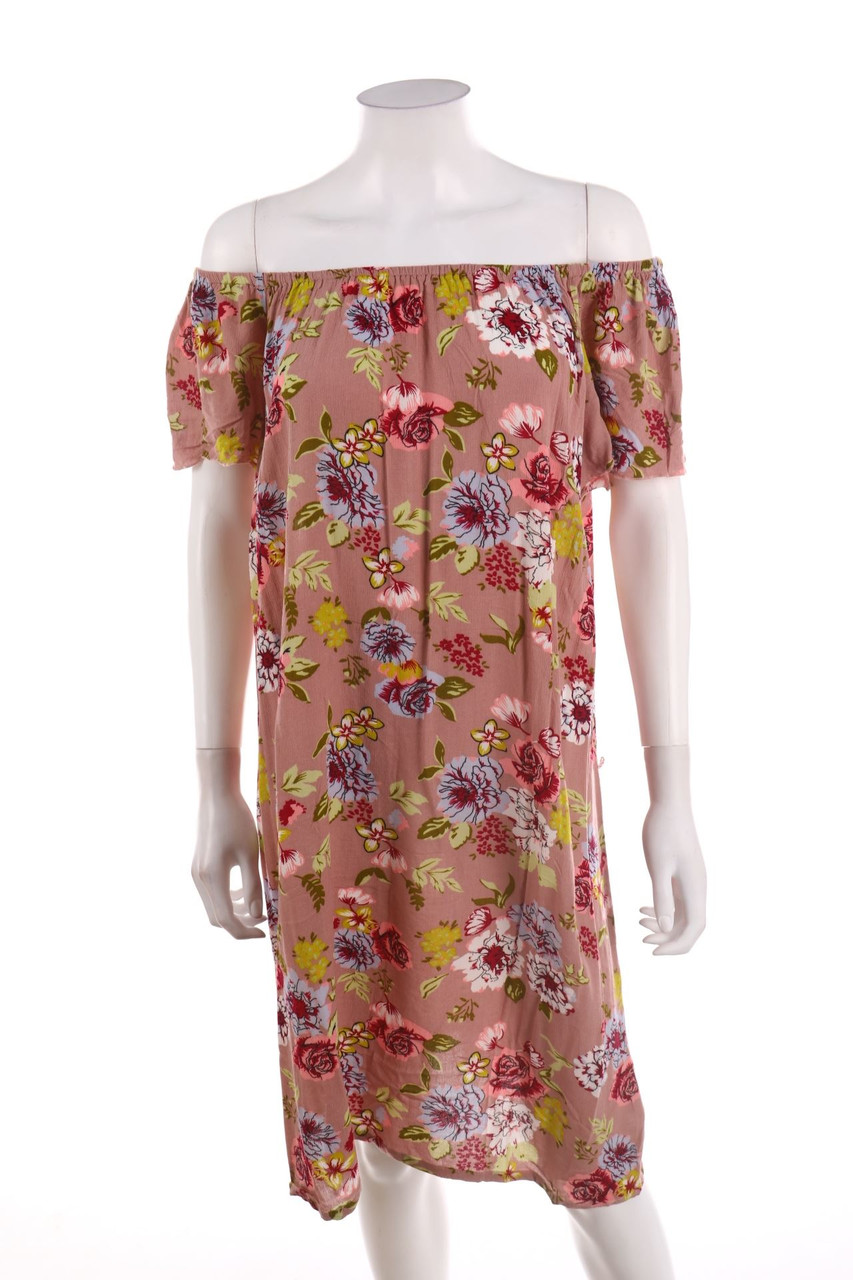 RAINBOW - Kleid - 3XL