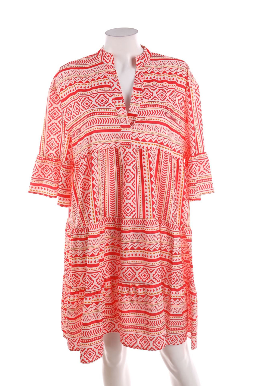 Ohne Label - Tunikakleid - 2XL