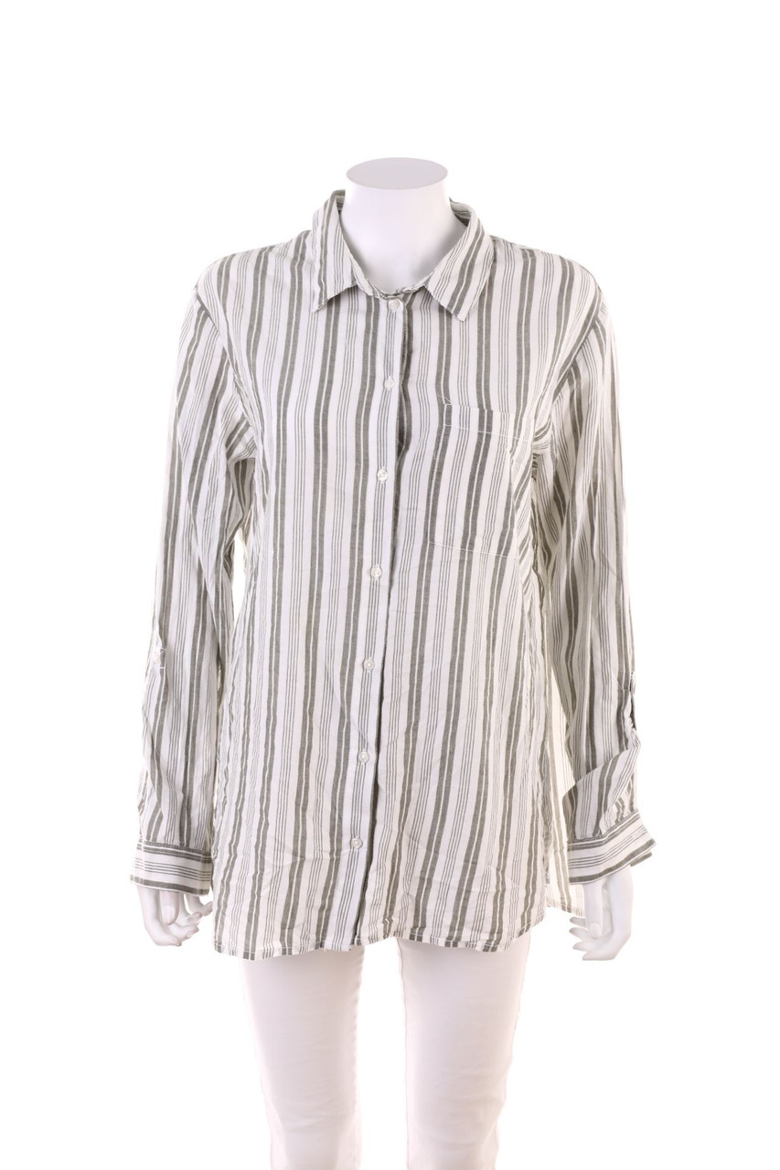 JEAN PASCALE - Hemd-Bluse - 3XL