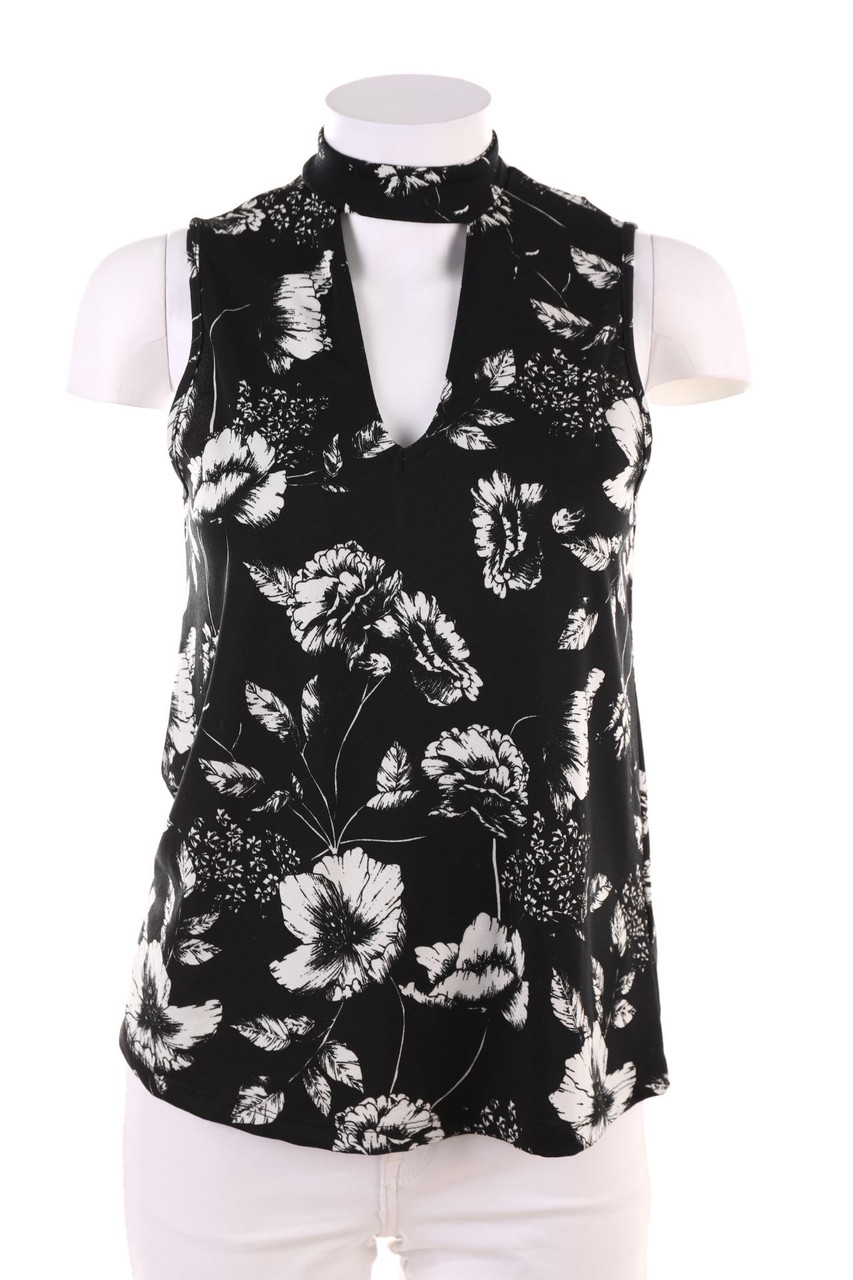 AMISU - Top mit Keyhole - XS