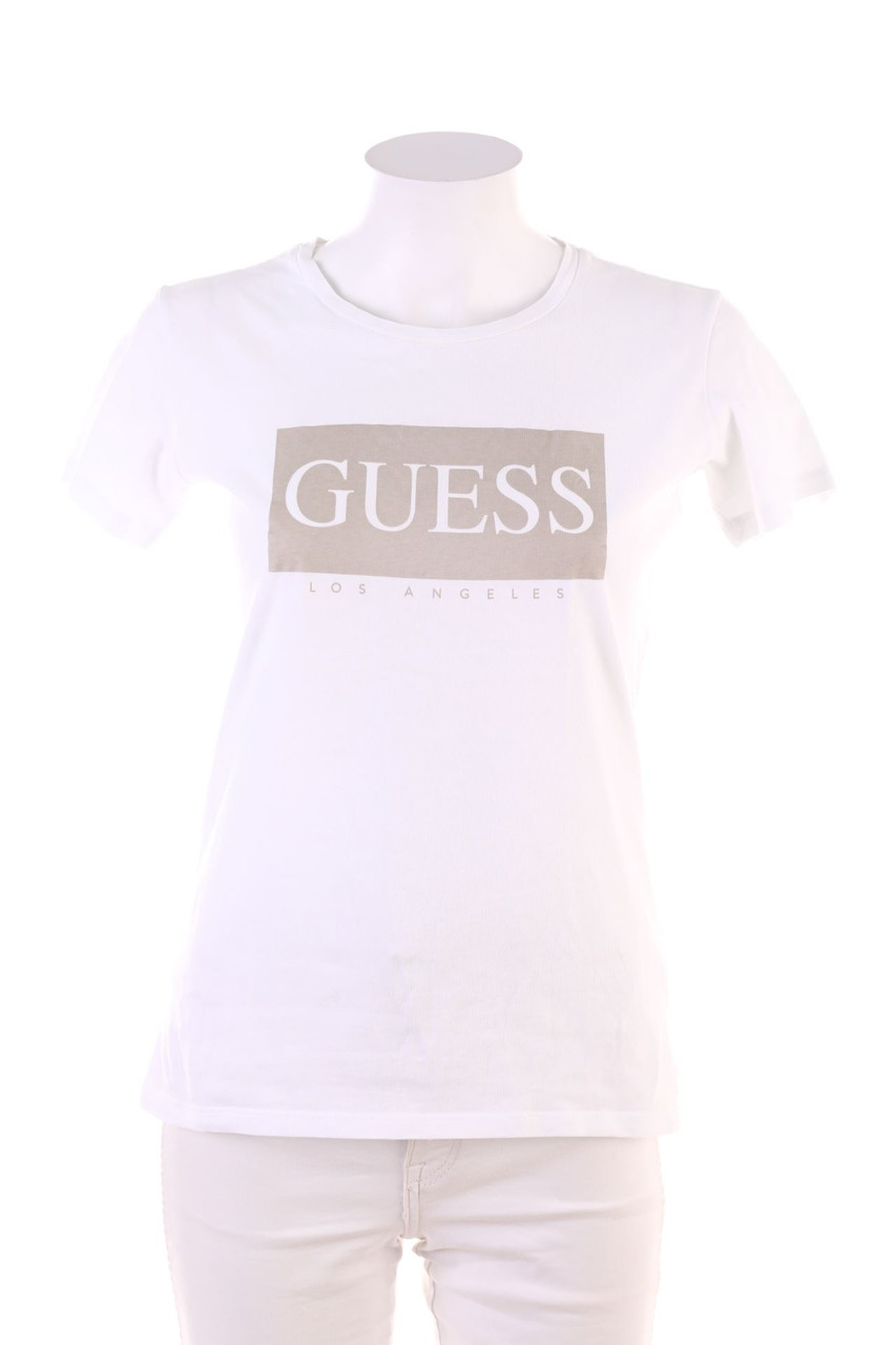 GUESS - Kurzarm-Shirt - S