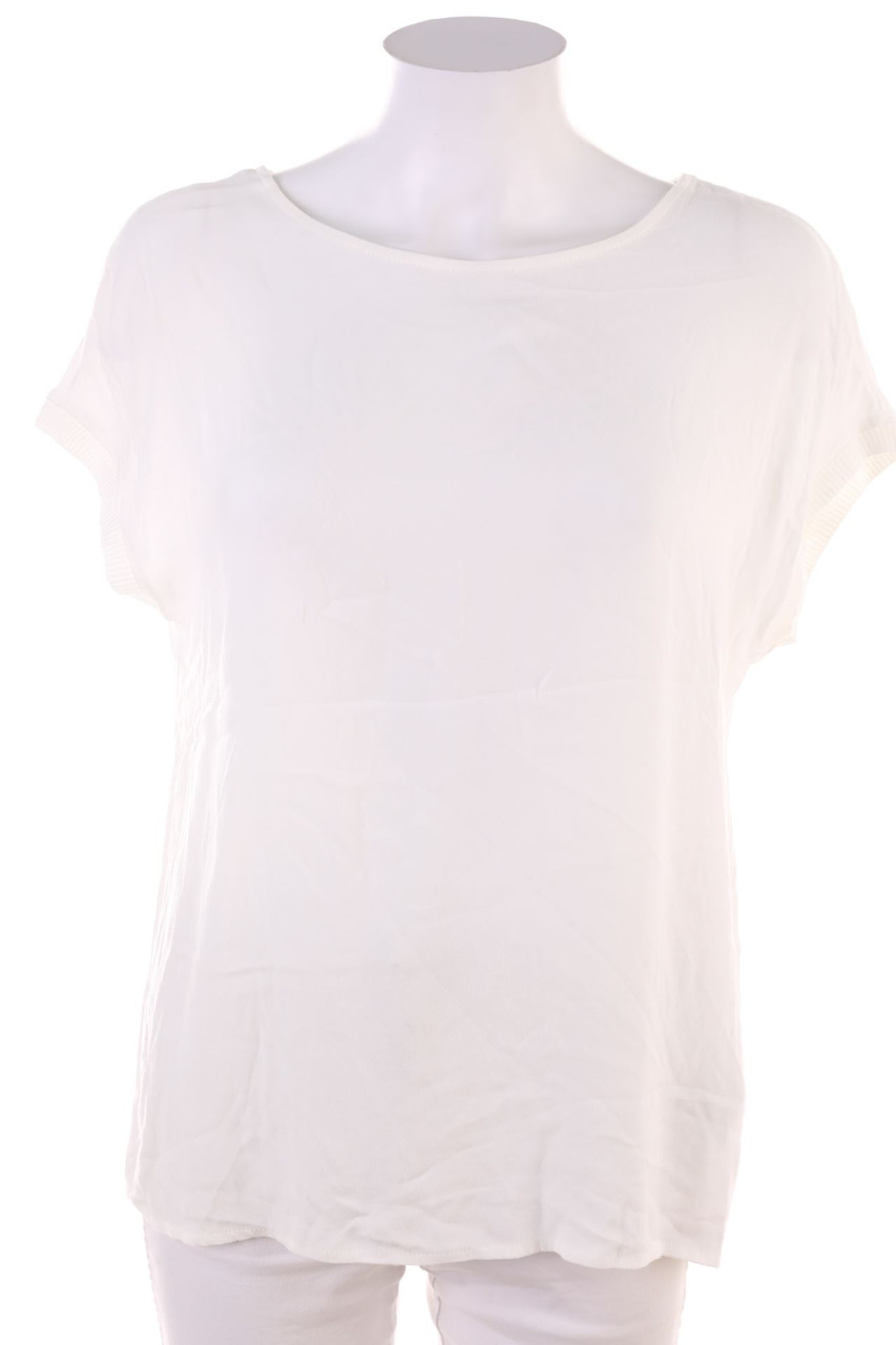 Street One - Kurzarm-Shirt - M