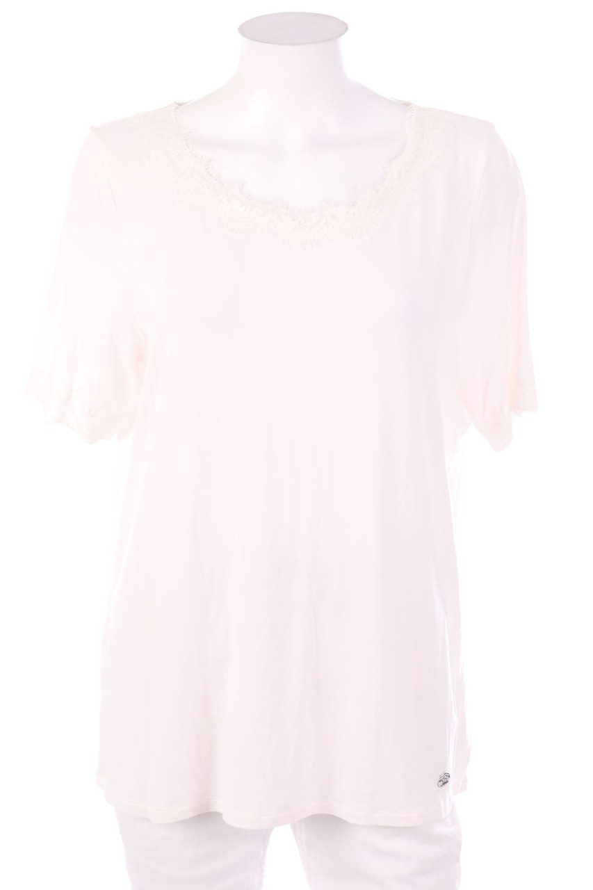 SECONDHAND - Kurzarm-Shirt - XL