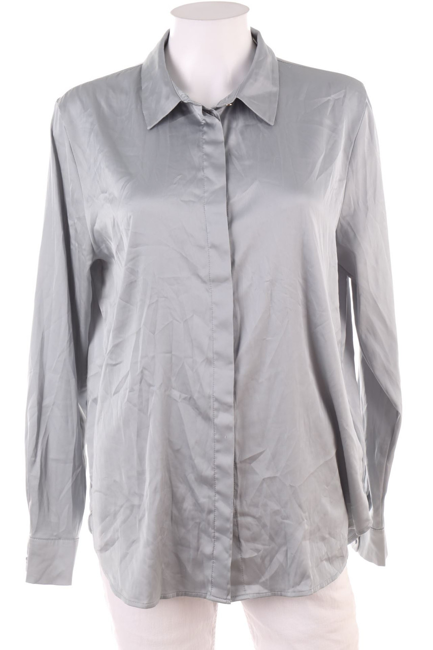 H&M - Satin-Bluse - M