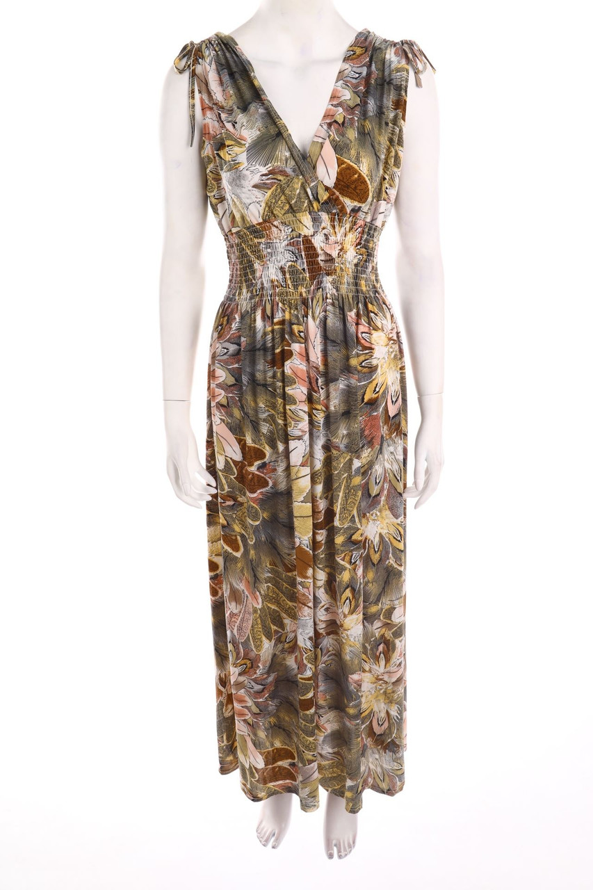 SECONDHAND - Maxi-Kleid - XL