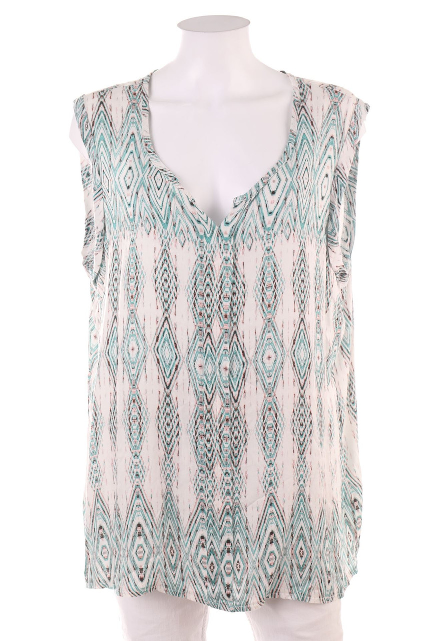 Geisha - Blusentop - 3XL