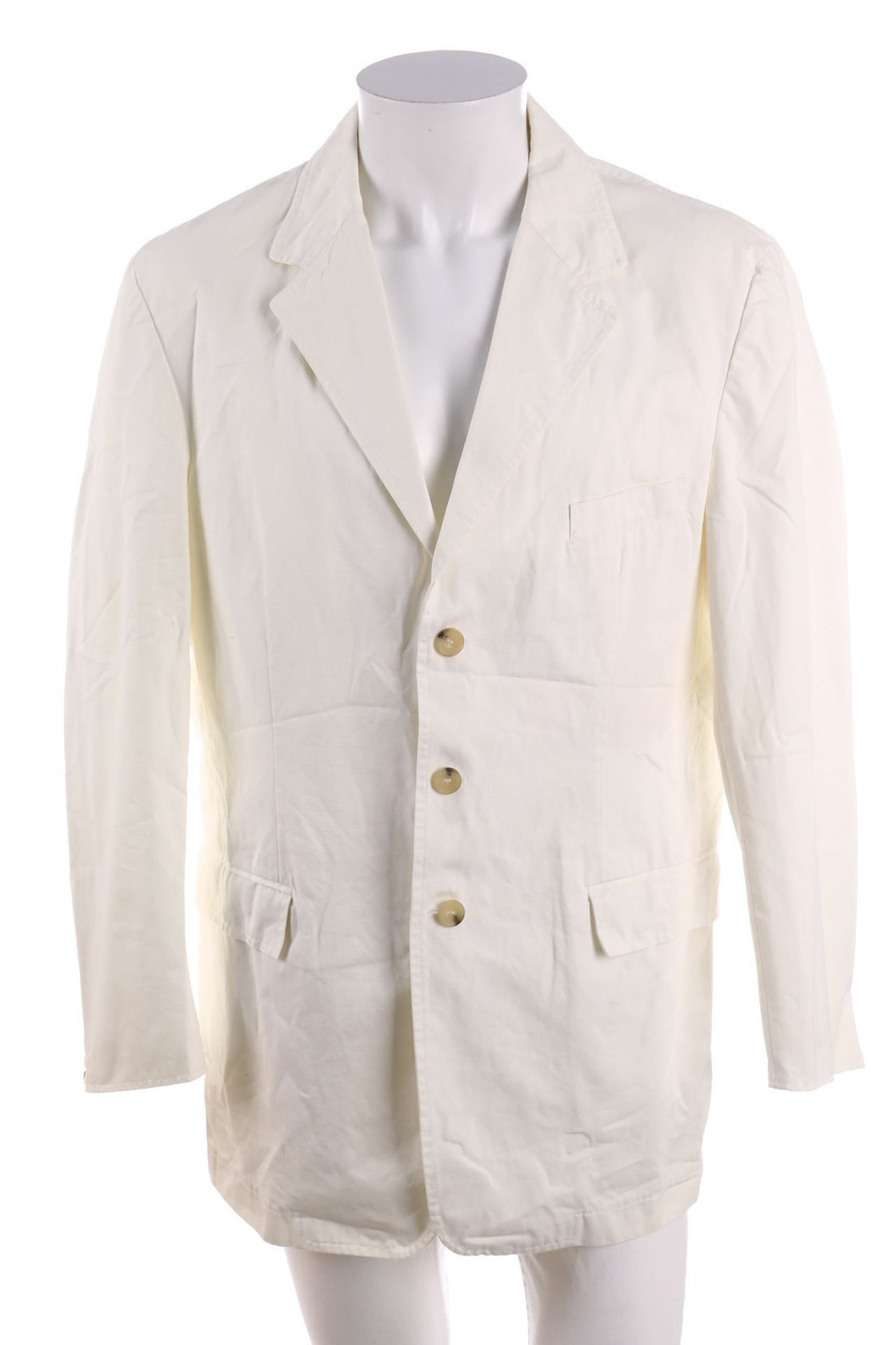 TOMMY HILFIGER - Baumwoll-Sakko - XL