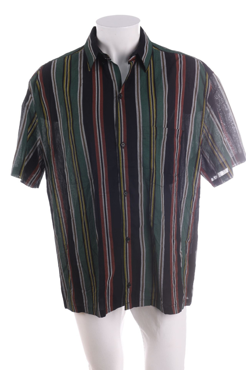 Weekday - Kurzarm-Hemd - XL