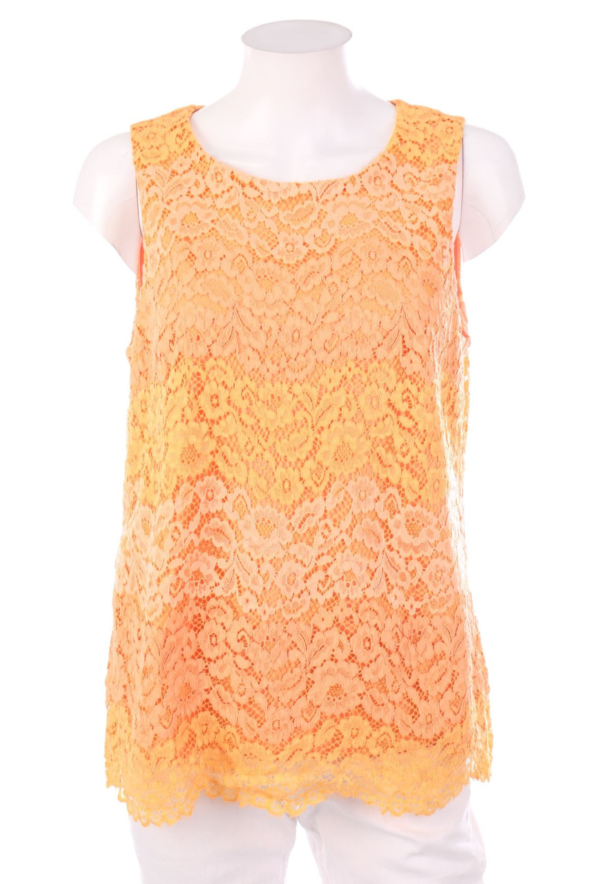 F&F - Spitzen-Top - XL