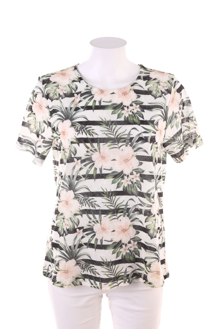 Michèle Boyard - Kurzarm-Shirt - L