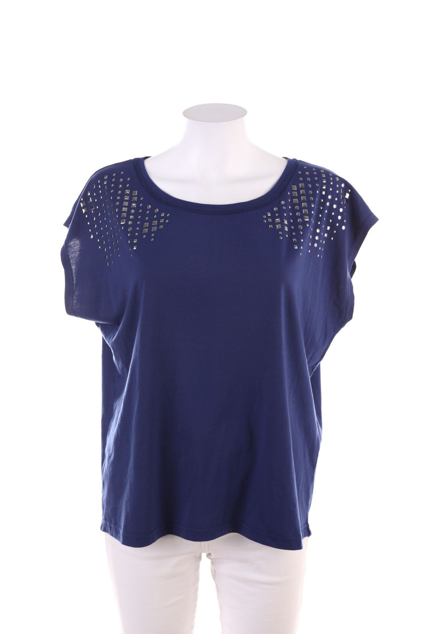 Charles Vögele - Kurzarm-Shirt - M