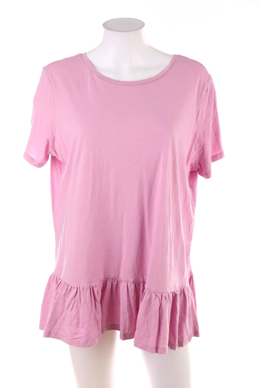 F&F - Kurzarm-Shirt - 50